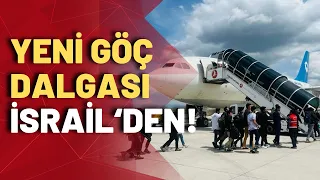 İsrail Tel Aviv'den kalkan uçaklar Antalya ve İstanbul'a iniyor!
