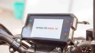 KTM Duke 390 Bluetooth pairing - How to