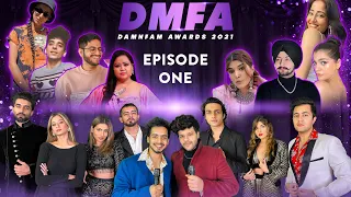 DMFA AWARDS 2021✨EP 1 | DAMNFAM |