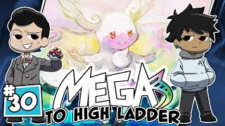 MEGA AUDINO IS TOO UNDERRATED!! MEGAS TO HIGH LADDER #30