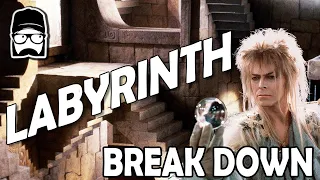 Jim Henson's Labyrinth 1986 Review and Break Down #jimhenson