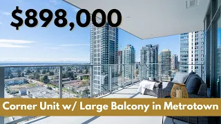 Look what $898,000 will get you in Metrotown | Mai Real Estate Group