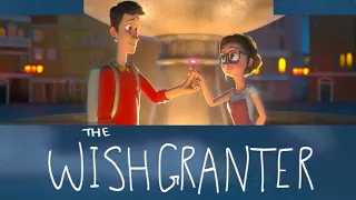 by Wishgranter Team   CGMeetup720P HD 720  CGI 3D Animation Short Film HD  The Wishgranter   LOVE