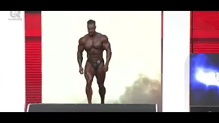 CHRIS BUMSTEAD WINS 2021 CLASSIC PHYSIQUE OLYMPIA - FULL POSING