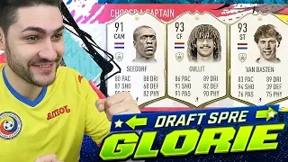 CEL MAI OFENSIV DRAFT DIN ISTORIE - SUPER CHALLENGE in FIFA 20 DRAFT SPRE GLORIE #52