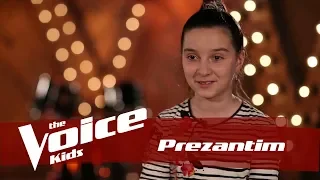 Earta ready for the Live Night | Live Shows | The Voice Kids Albania 2019