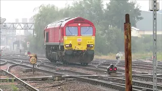 66020 passing over a level crossing MALFUNCTION 13/0/2020