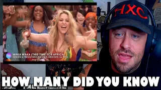 @boogieheadmusic - (fan-voted) top 100 most recognizable songs of all-time REACTION!