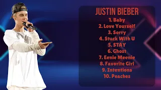 Justin Bieber-Essential tracks of 2024-Most-Loved Hits Collection-State-of-the-art