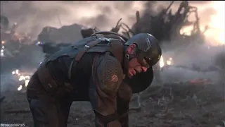 Iron Man,Thor & Captain America VS Thanks - Final Fight Scene (60FPS) - Avengers Endgame Movie Clip