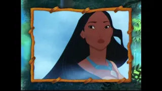 Pocahontas: Special Edition UK DVD (2005) Follow Your Heart Game