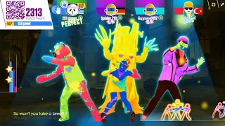 Just Dance Now Rave In The Grave (5 stars classic)