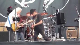 Neil Young Mönchengladbach 072514 Love and only love