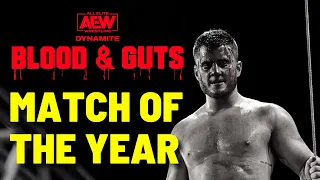 AEW Blood & Guts FULL Review