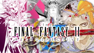 The Final Fantasy II Retrospective