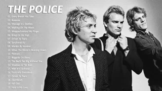 The Police greatest hits  full album - Best songs of The Police playlist