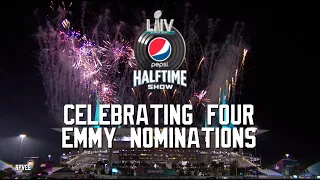 Shakira and J.Lo Halftime: Emmy Nomination Celebration Trailer