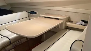 2002 Bayliner 2655 Cierra Restoration