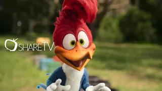 ВУДИ ВУДПЕКЕР ОТПРАВЛЯЕТСЯ В ЛАГЕРЬ ТРЕЙЛЕР// WOODY WOODPECKER GOES TO CAMP TRAILER 2024