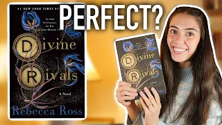 I almost gave this book 5 stars ⭐️ Non-spoiler/spoiler review | Divine Rivals Book Review/Rant