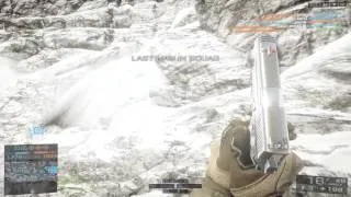 [Battlefeild 4] Sniping spot tutorial [Operation Locker]