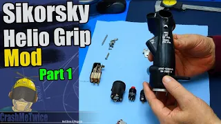 Sikorsky Helicopter Cyclic Grip Mod - Part 1