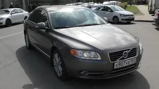 Автоподбор бу Volvo S80 за 750тр