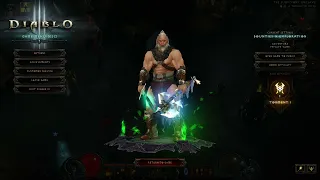 Diablo 3 2.7.1 PTR Season 24 NEW Ethereal Items!!!!