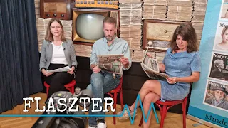 Flaszter 251. – Héhé, nono! – migránspánik Gödöllőn