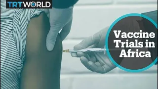 South Africa begins continent’s first Covid-19 vaccine trial