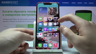 Как сделать серийную сьемку на iPhone 13 / Серия снимков на iPhone 13