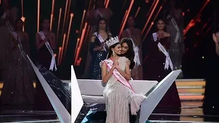 Miss India 2019: Crowning Moments