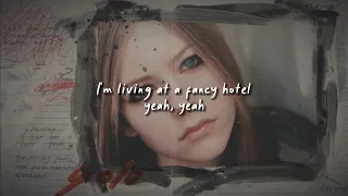 Avril Lavigne - 𝙇𝙚𝙩 𝙂𝙤 (Lyrics) | B-Side