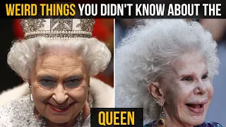 12 Weird Things You Never Knew About Queen Elizabeth II