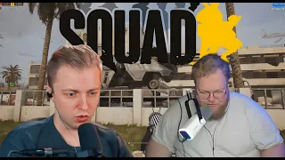 Stintik И T2x2 ИГРАЮТ В SQUAD | СТРИМСНАЙПЕРЫ И ЗАПРЕТКИ