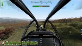 CLX ΩVII Arma 2 AH 1Z Viper Warfare