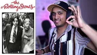 First Listen - "Honky Tonk Women" by The Rolling Stones (Hip Hop Fan Reacts)