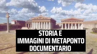 Storia e immagini di Metaponto documentario