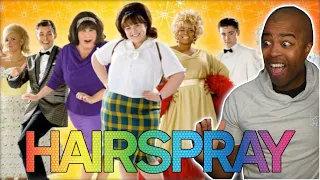 This was Phenomenal!! Hairspray