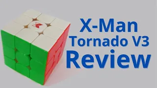 X-Man Tornado V3 Unboxing/Review