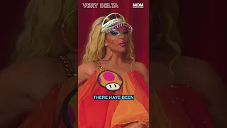 Willam Lends RPDR Queens Outfits