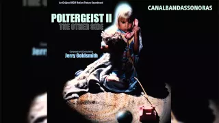 Poltergeist II: El Otro Lado - Soundtrack 11 "Wild Braces" - HD