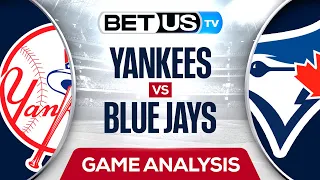 Yankees vs Blue Jays (9-27-23) MLB Game Predictions, Picks and Best Bets