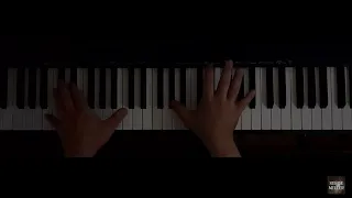 Enia - Only time (piano cover)