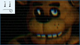 Five Nights At Freddy's 1 Song - Psycho's Cover (possibly a remake?..)