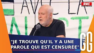 Manifestations Sciences Po : "Il y a une parole qui est censurée", juge Étienne Liebig