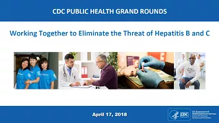 Working Together to Eliminate the Threat of Hepatitis B and C