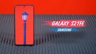 Обзор Samsung Galaxy S21FE!