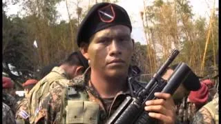 El Salvador realizará ofensiva contra pandillas con comando élite rural