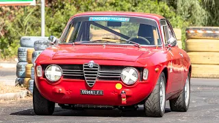 ALFA ROMEO GIULIA SPRINT GT VELOCE | 2022 4K